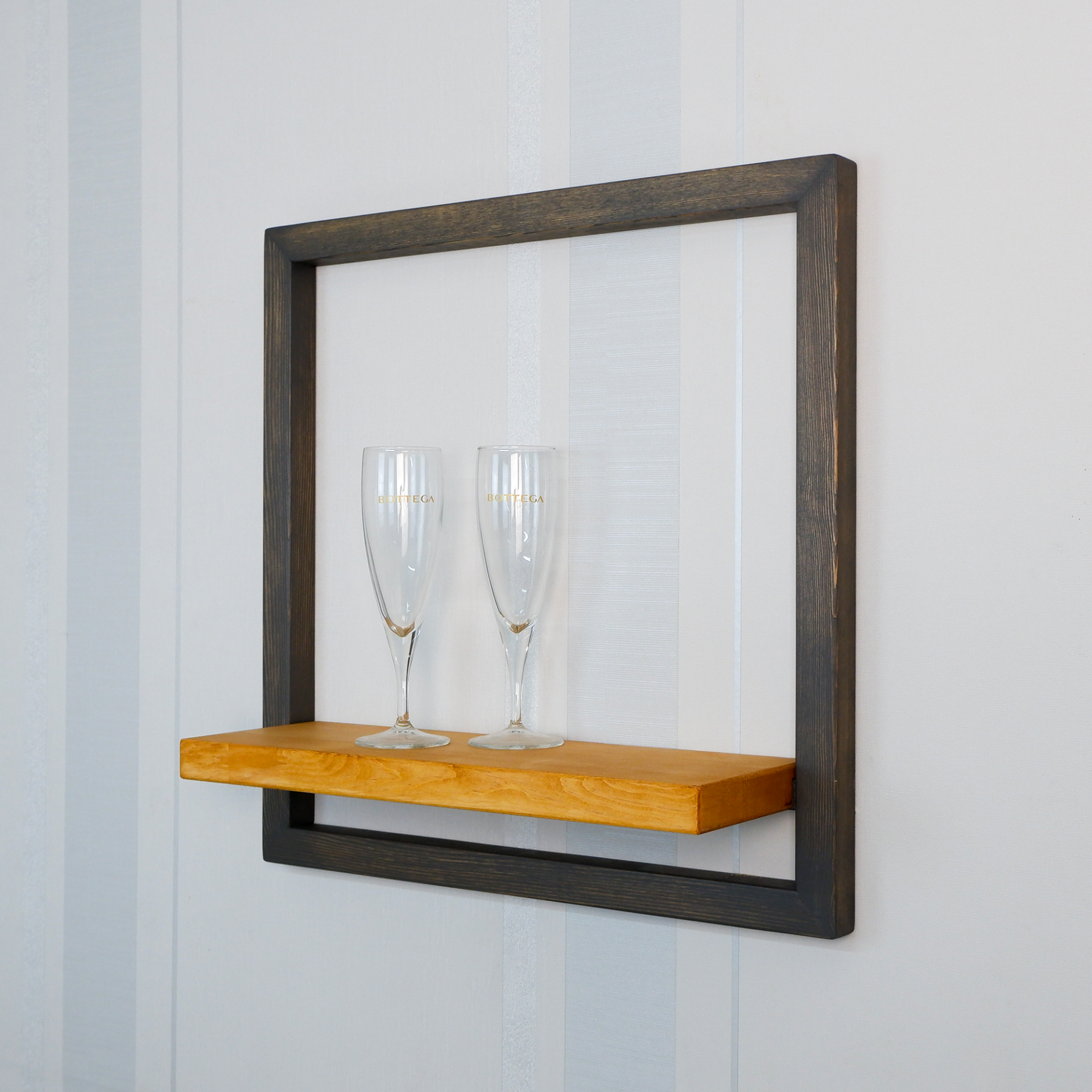 Ukrayna Dekoratif Minimal Tasarım Duvar Rafı,Çok Amaçlı Duvar Rafı