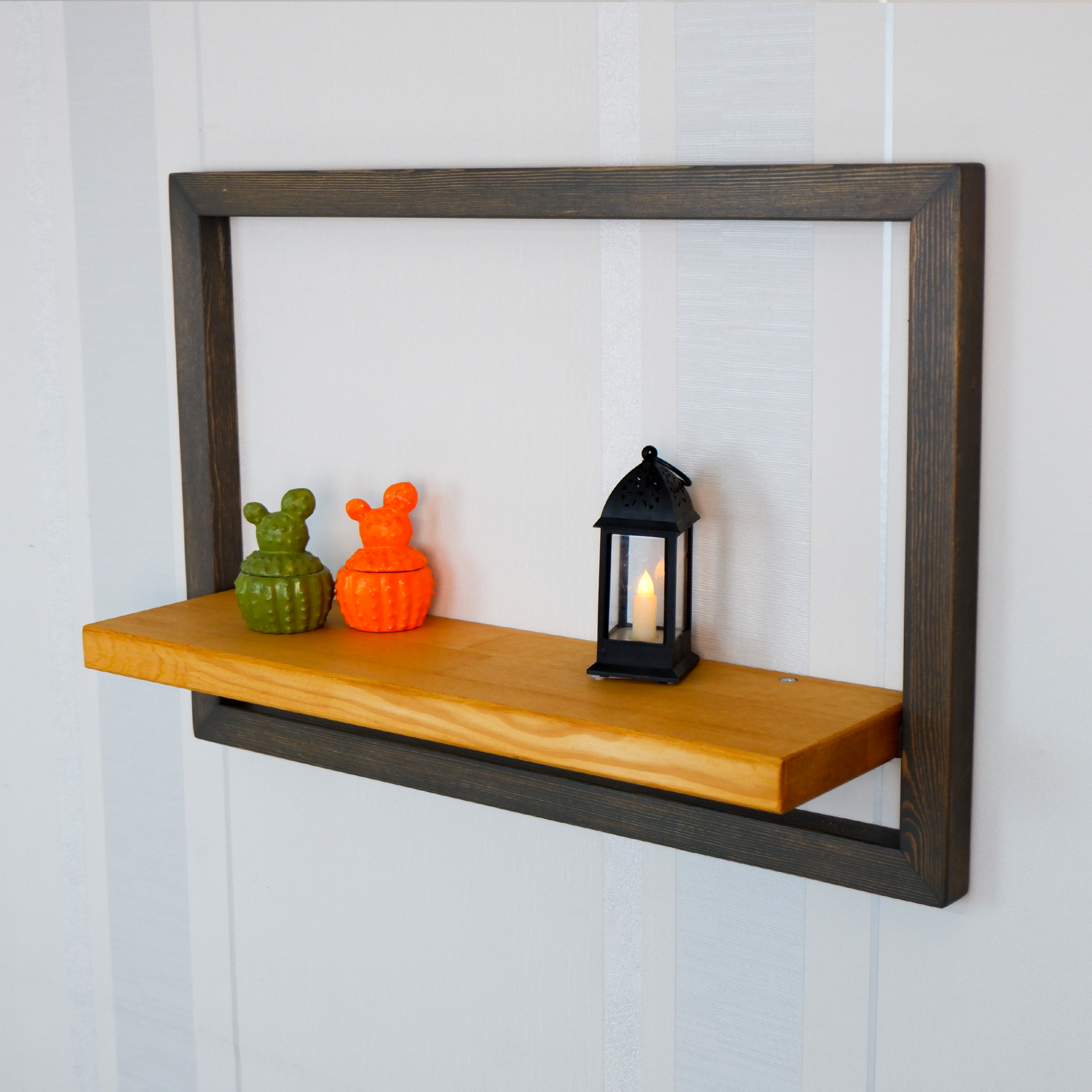 Jlobin dekorative Wandregale, Mehrzweckregal