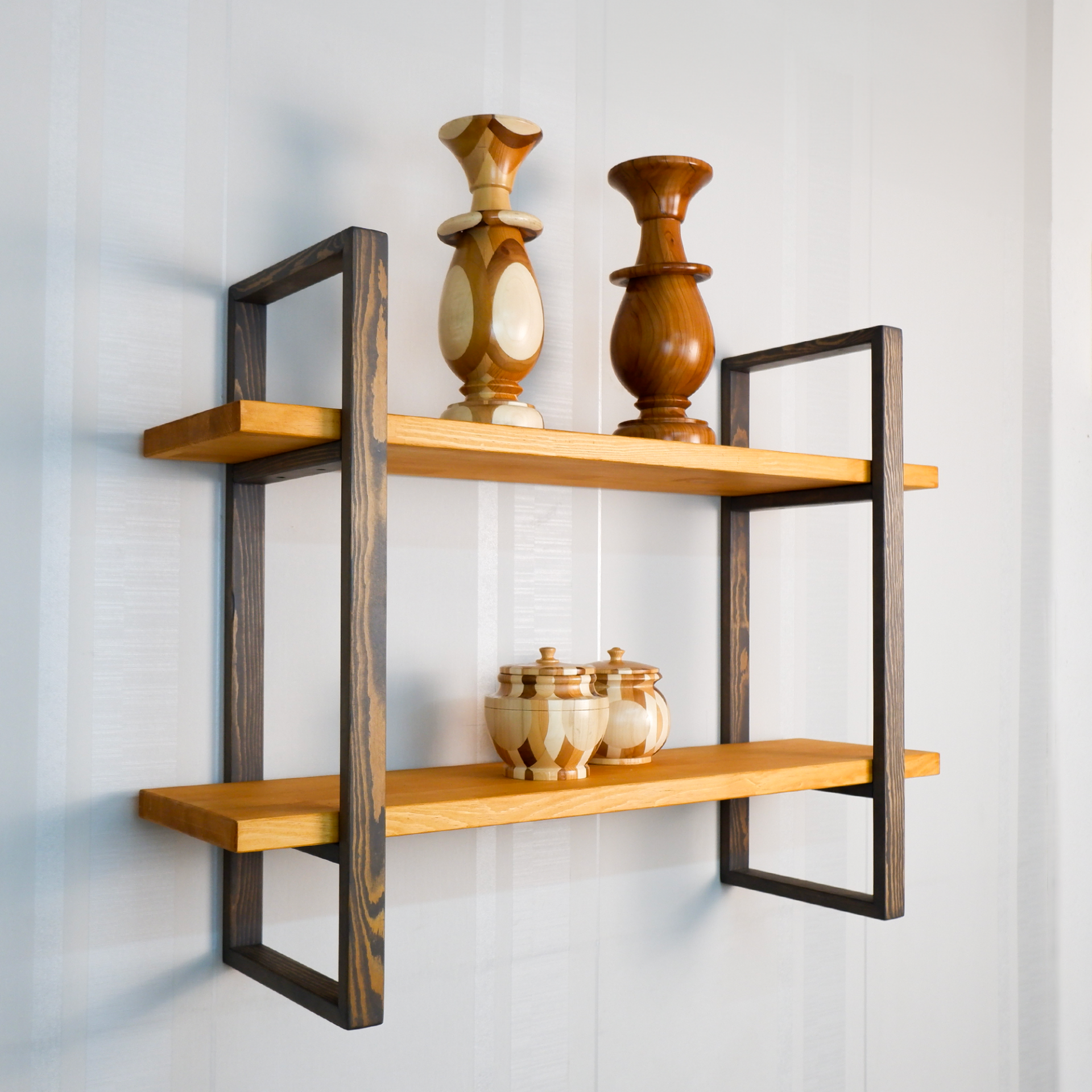 Berlin Dekoratif Duvar Rafları,Çok Amaçlı Raflar